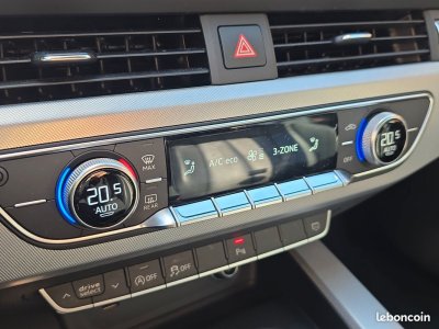 Audi A5 Sportback 20 40 tfsi 190 hybrid mhev design s-tronic bva - 27