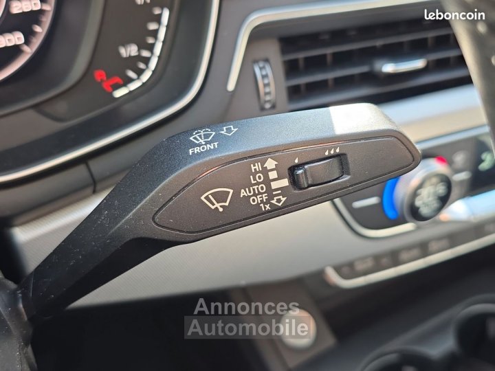 Audi A5 Sportback 20 40 tfsi 190 hybrid mhev design s-tronic bva - 29