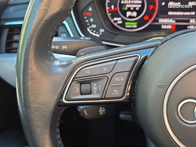 Audi A5 Sportback 20 40 tfsi 190 hybrid mhev design s-tronic bva - 30