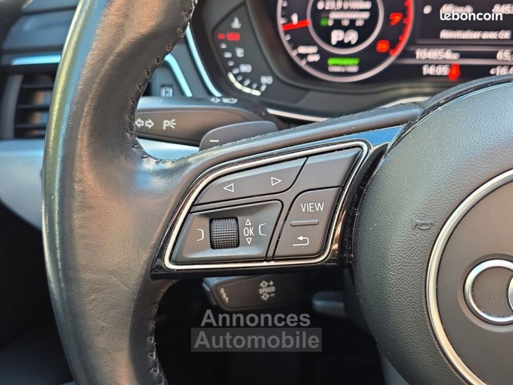 Audi A5 Sportback 20 40 tfsi 190 hybrid mhev design s-tronic bva - 30