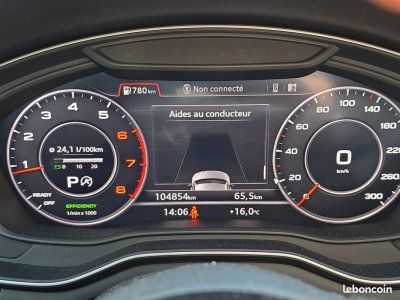 Audi A5 Sportback 20 40 tfsi 190 hybrid mhev design s-tronic bva - 32