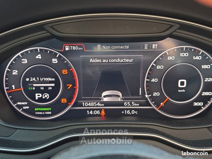 Audi A5 Sportback 20 40 tfsi 190 hybrid mhev design s-tronic bva - 32