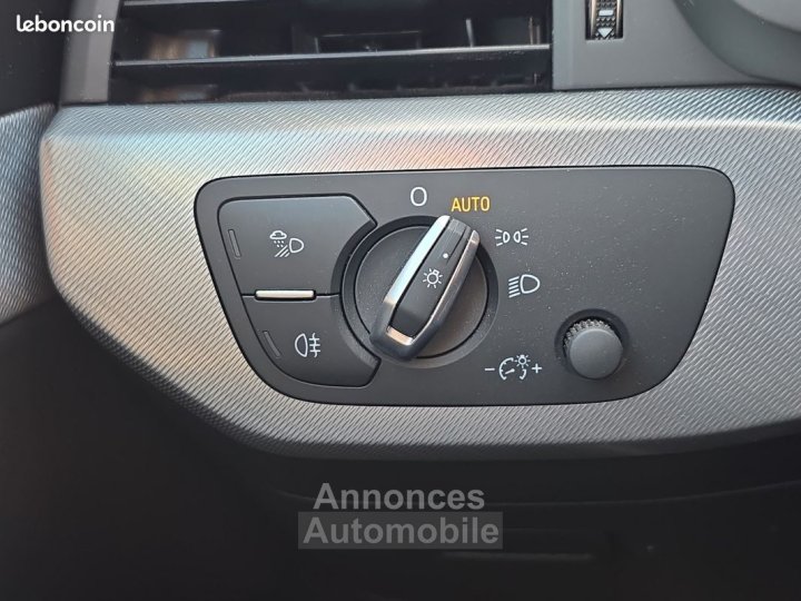 Audi A5 Sportback 20 40 tfsi 190 hybrid mhev design s-tronic bva - 35