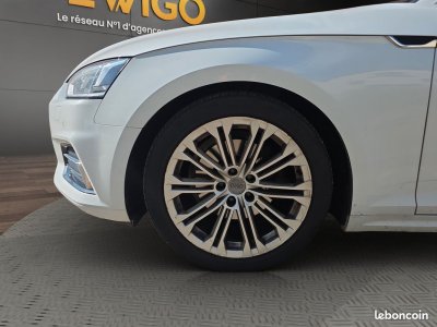 Audi A5 Sportback 20 40 tfsi 190 hybrid mhev design s-tronic bva - 43