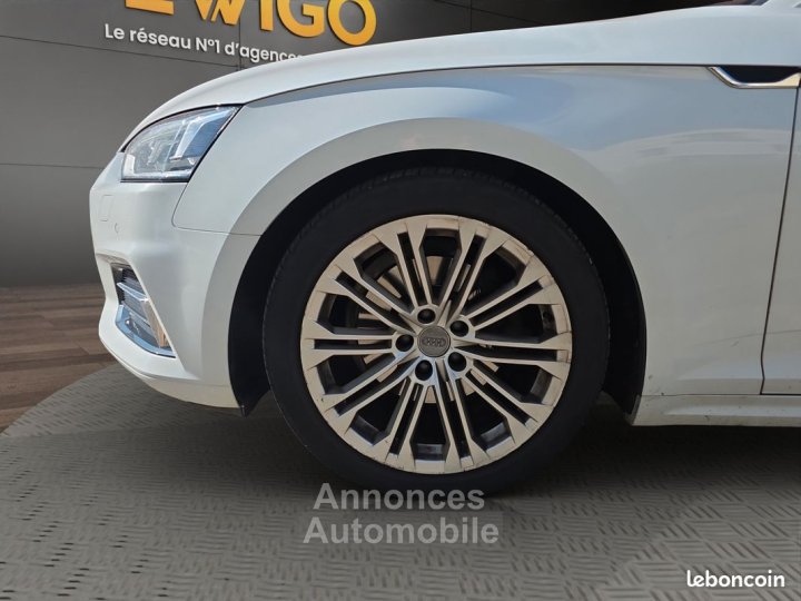 Audi A5 Sportback 20 40 tfsi 190 hybrid mhev design s-tronic bva - 43