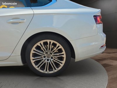 Audi A5 Sportback 20 40 tfsi 190 hybrid mhev design s-tronic bva - 44