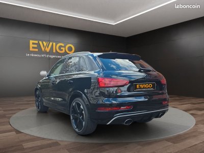 Audi RS Q3 25 tfsi 340 pack black quattro s-tronic bva garantie 12 mois - 3