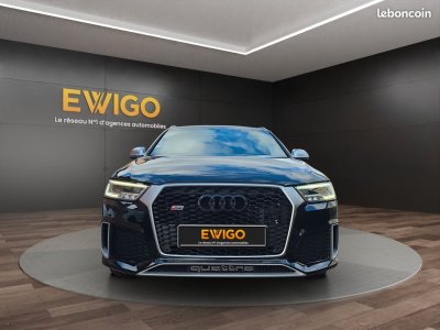 Audi RS Q3 25 tfsi 340 pack black quattro s-tronic bva garantie 12 mois - 8