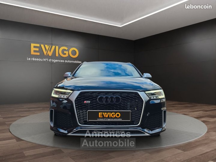 Audi RS Q3 25 tfsi 340 pack black quattro s-tronic bva garantie 12 mois - 8