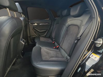 Audi RS Q3 25 tfsi 340 pack black quattro s-tronic bva garantie 12 mois - 10
