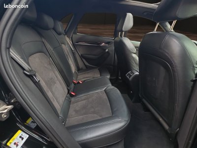 Audi RS Q3 25 tfsi 340 pack black quattro s-tronic bva garantie 12 mois - 12