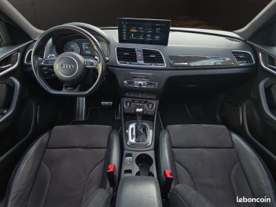 Audi RS Q3 25 tfsi 340 pack black quattro s-tronic bva garantie 12 mois - 14