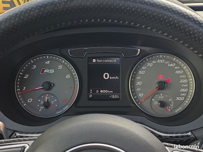 Audi RS Q3 25 tfsi 340 pack black quattro s-tronic bva garantie 12 mois - 17