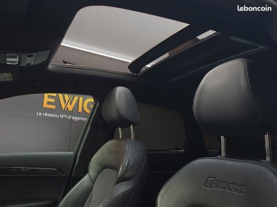 Audi RS Q3 25 tfsi 340 pack black quattro s-tronic bva garantie 12 mois - 18