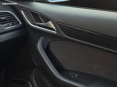 Audi RS Q3 25 tfsi 340 pack black quattro s-tronic bva garantie 12 mois - 20