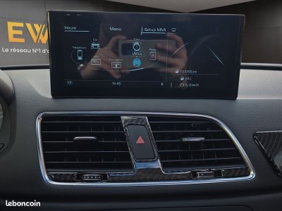 Audi RS Q3 25 tfsi 340 pack black quattro s-tronic bva garantie 12 mois - 21