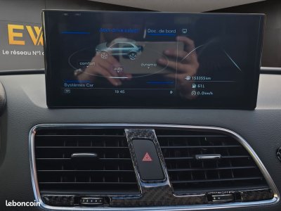 Audi RS Q3 25 tfsi 340 pack black quattro s-tronic bva garantie 12 mois - 22