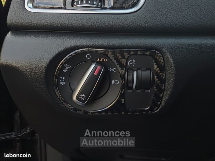 Audi RS Q3 25 tfsi 340 pack black quattro s-tronic bva garantie 12 mois - 24