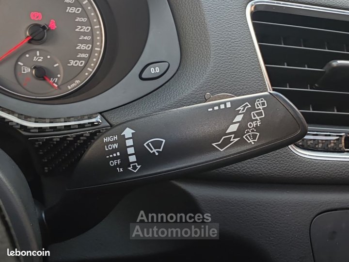 Audi RS Q3 25 tfsi 340 pack black quattro s-tronic bva garantie 12 mois - 27