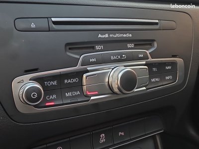 Audi RS Q3 25 tfsi 340 pack black quattro s-tronic bva garantie 12 mois - 28