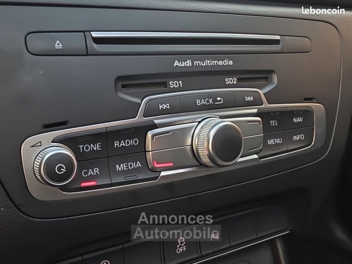 Audi RS Q3 25 tfsi 340 pack black quattro s-tronic bva garantie 12 mois - 28