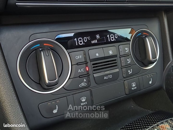 Audi RS Q3 25 tfsi 340 pack black quattro s-tronic bva garantie 12 mois - 29