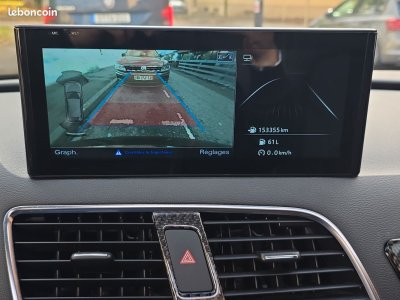 Audi RS Q3 25 tfsi 340 pack black quattro s-tronic bva garantie 12 mois - 30