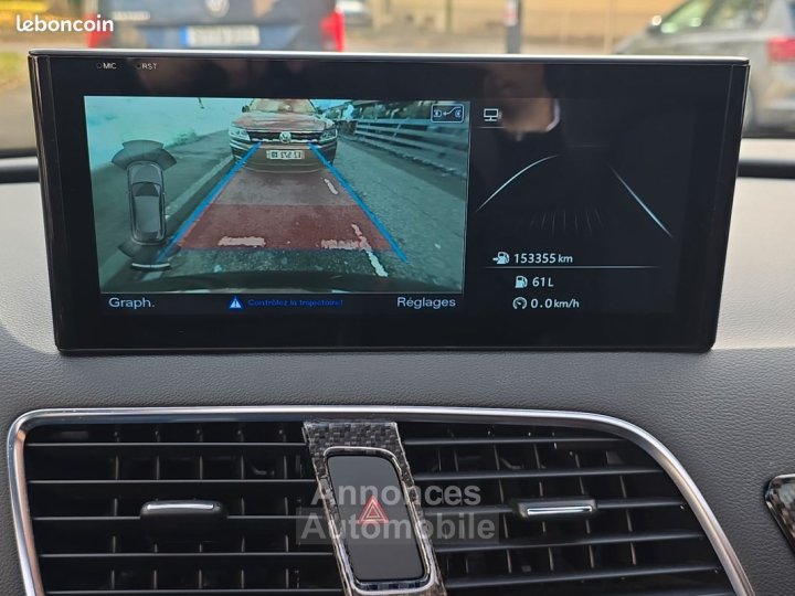 Audi RS Q3 25 tfsi 340 pack black quattro s-tronic bva garantie 12 mois - 30