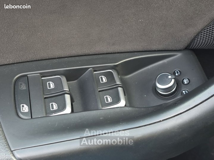 Audi RS Q3 25 tfsi 340 pack black quattro s-tronic bva garantie 12 mois - 33