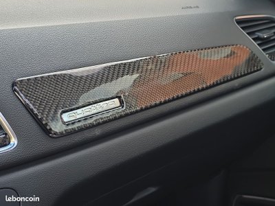 Audi RS Q3 25 tfsi 340 pack black quattro s-tronic bva garantie 12 mois - 36