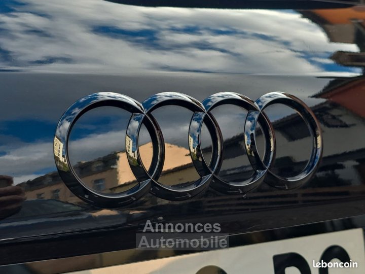 Audi RS Q3 25 tfsi 340 pack black quattro s-tronic bva garantie 12 mois - 38