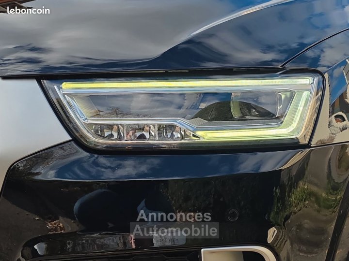Audi RS Q3 25 tfsi 340 pack black quattro s-tronic bva garantie 12 mois - 39