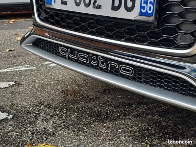 Audi RS Q3 25 tfsi 340 pack black quattro s-tronic bva garantie 12 mois - 40