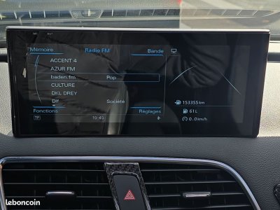 Audi RS Q3 25 tfsi 340 pack black quattro s-tronic bva garantie 12 mois - 42