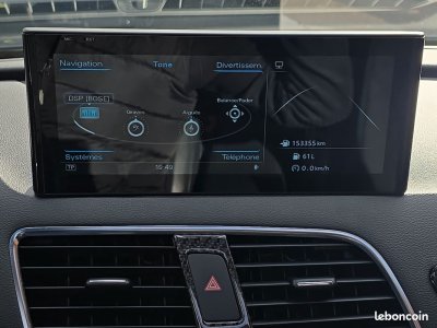 Audi RS Q3 25 tfsi 340 pack black quattro s-tronic bva garantie 12 mois - 43