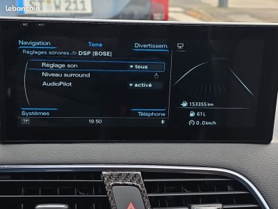 Audi RS Q3 25 tfsi 340 pack black quattro s-tronic bva garantie 12 mois - 44