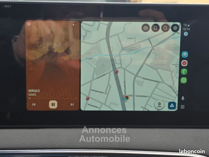 Audi RS Q3 25 tfsi 340 pack black quattro s-tronic bva garantie 12 mois - 45