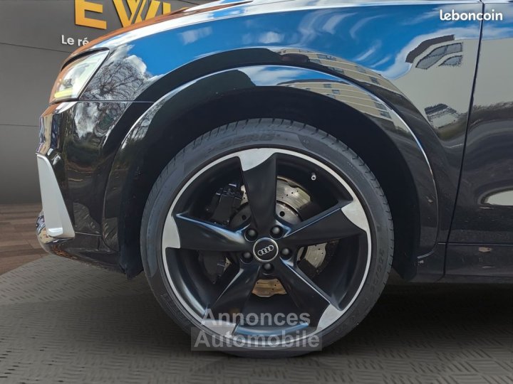 Audi RS Q3 25 tfsi 340 pack black quattro s-tronic bva garantie 12 mois - 46