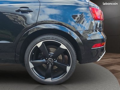 Audi RS Q3 25 tfsi 340 pack black quattro s-tronic bva garantie 12 mois - 47