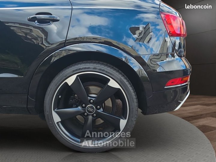 Audi RS Q3 25 tfsi 340 pack black quattro s-tronic bva garantie 12 mois - 47