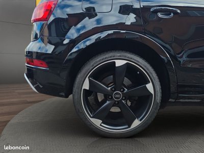Audi RS Q3 25 tfsi 340 pack black quattro s-tronic bva garantie 12 mois - 48