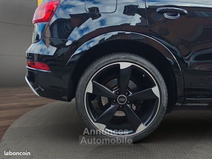 Audi RS Q3 25 tfsi 340 pack black quattro s-tronic bva garantie 12 mois - 48