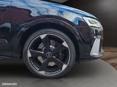 Audi RS Q3 25 tfsi 340 pack black quattro s-tronic bva garantie 12 mois - 49
