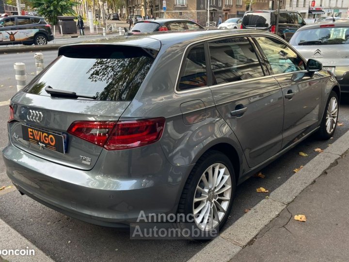Audi A3 Sportback 14 cod tfsi 150 ultra ambiente s-tronic bva - 2