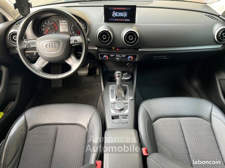 Audi A3 Sportback 14 cod tfsi 150 ultra ambiente s-tronic bva - 3