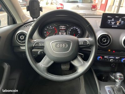 Audi A3 Sportback 14 cod tfsi 150 ultra ambiente s-tronic bva - 4