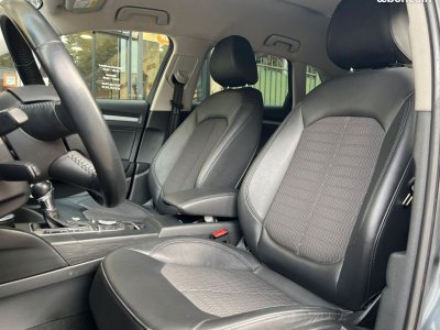 Audi A3 Sportback 14 cod tfsi 150 ultra ambiente s-tronic bva - 5