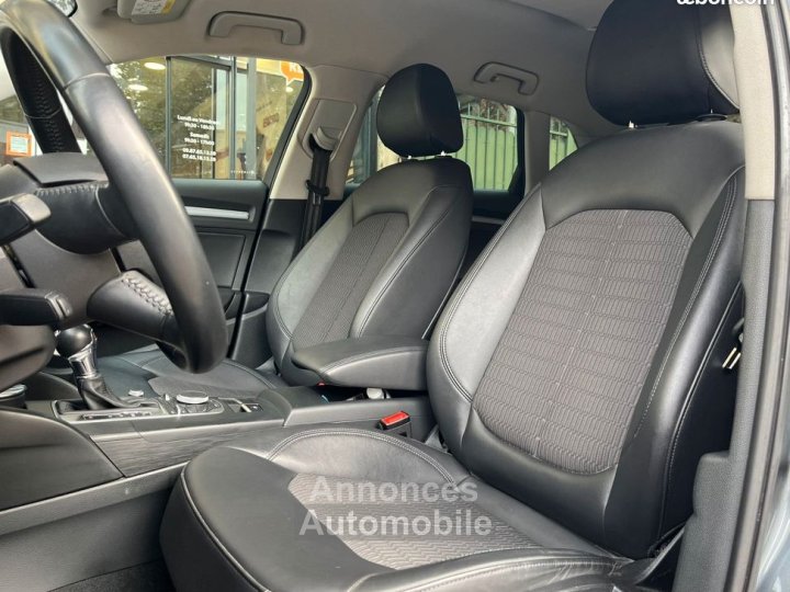 Audi A3 Sportback 14 cod tfsi 150 ultra ambiente s-tronic bva - 5