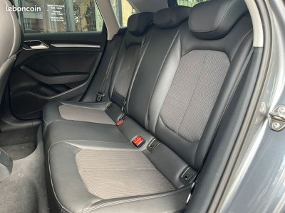 Audi A3 Sportback 14 cod tfsi 150 ultra ambiente s-tronic bva - 7