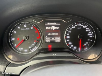 Audi A3 Sportback 14 cod tfsi 150 ultra ambiente s-tronic bva - 10